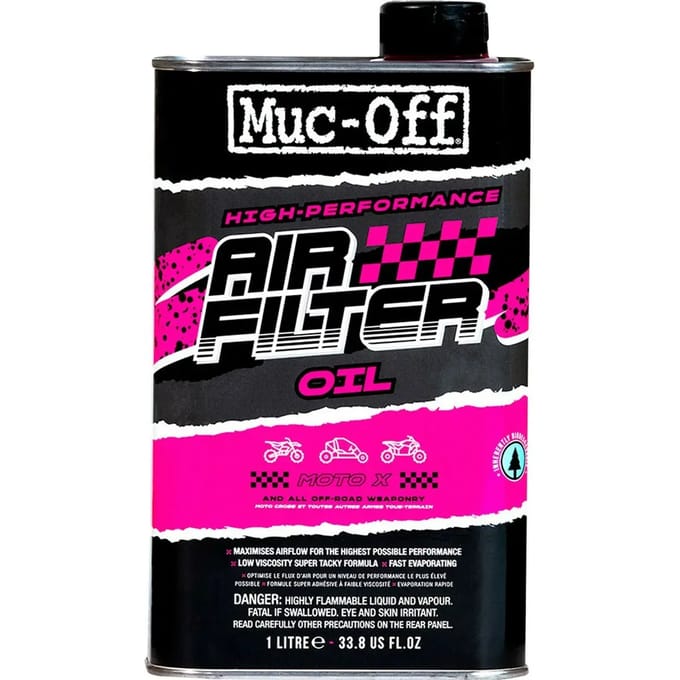 Luchtfilterolie Muc-Off mc