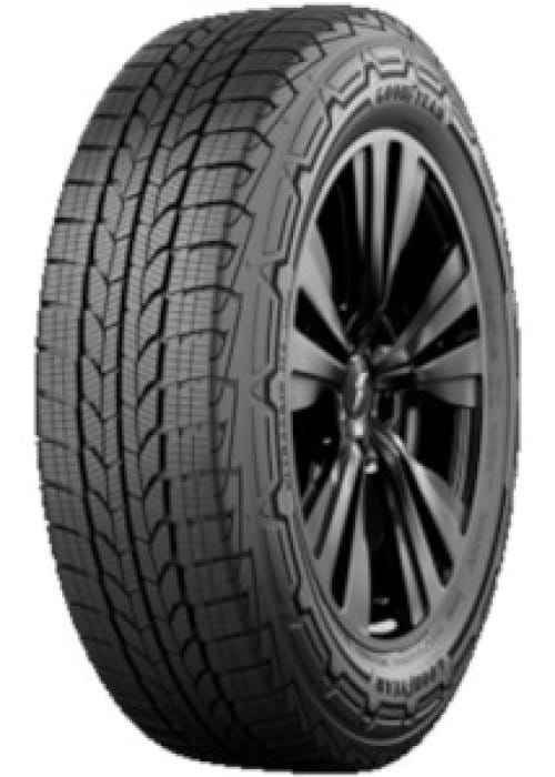 Goodyear UltraGrip Ice Cargo ( 205/75 R16C 113/111R 10PR, Nordic compound )