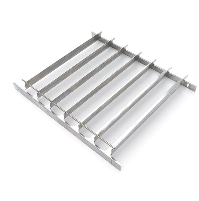 Onderstel voor Combistoomoven - Geleider set - 7x 1/1 GN