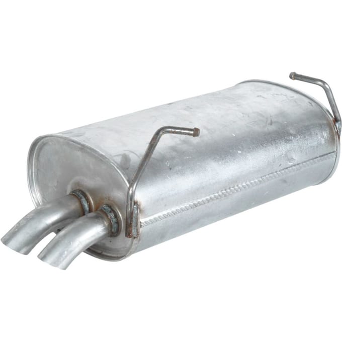 Geluiddemper achter BOSAL 135-131