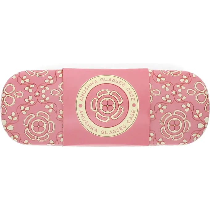 Brillenkoker roze / rex london Anushka