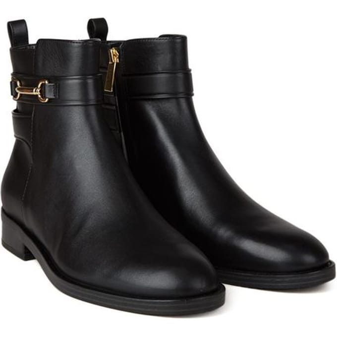 Michael Kors Boots Zwart