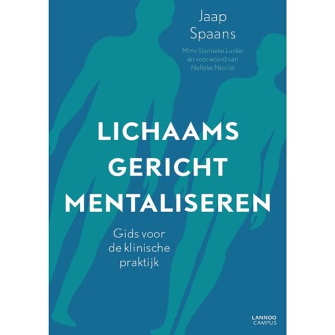 Lichaamsgericht Mentaliseren - Jaap Spaans