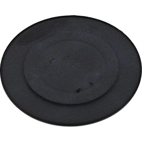 AEG brandertop, secundair , zwart, 8583540170161