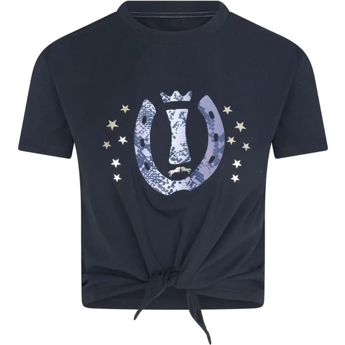 Dames-T-shirt Imperial Riding Star