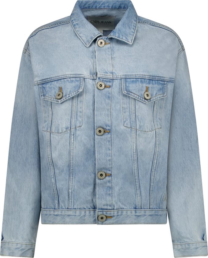 Cars Jeans Denim Jacket Natali - Dames