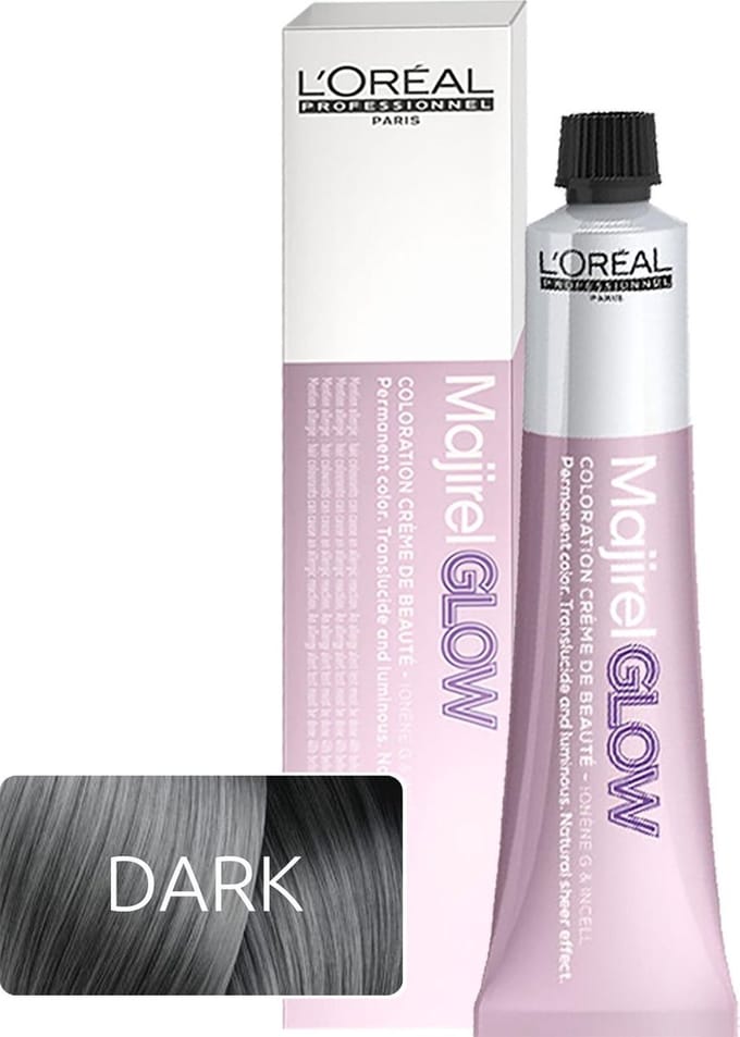 L’Oréal Professionnel - Majirel Glow - 50ML - Dark Base .21