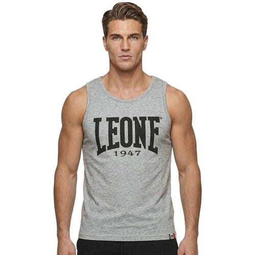 Top Leone 1947 Man Tank Big Logo