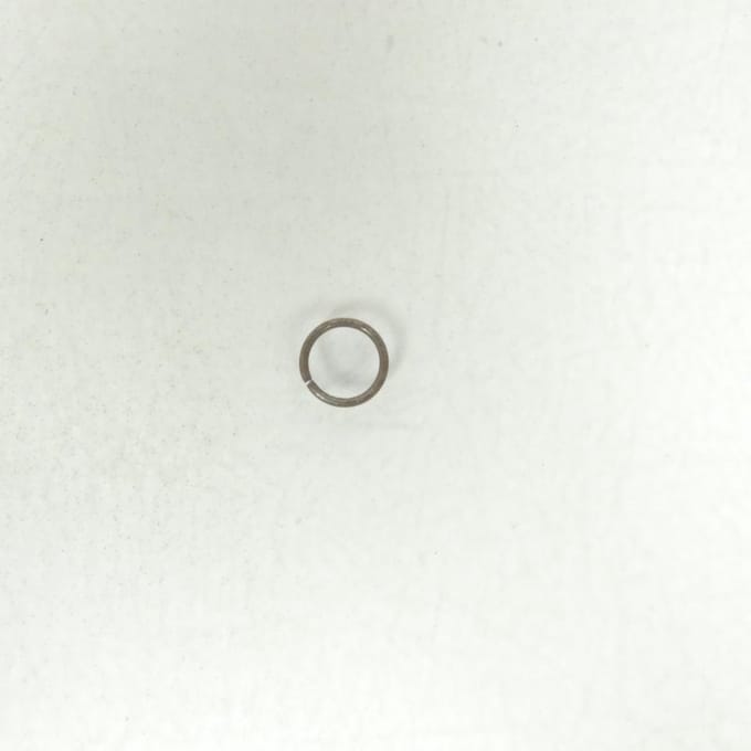 Jonc d'arrêt bague de butée pour cyclomoteur mobylette Peugeot 043527 Ø10.5mm