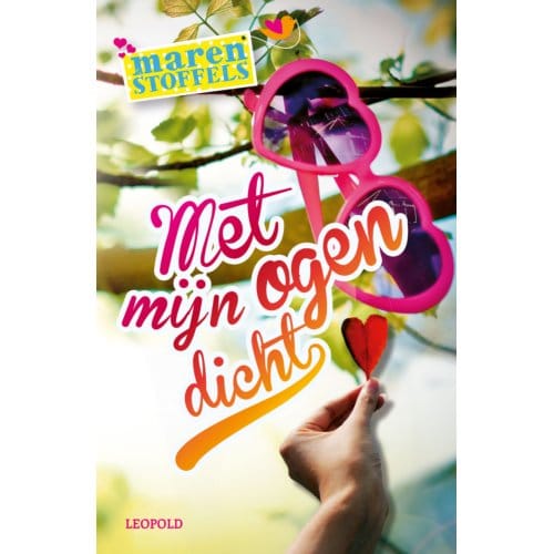 Met Mijn Ogen Dicht - Maren Stoffels