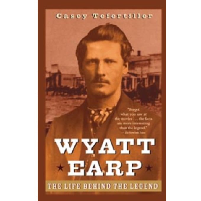Wyatt Earp - Casey (San Bruno Tefertiller