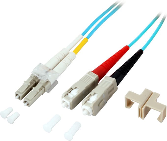 EFB NORDIC EFB-Elektronik ECOFIBER network cable - 20 m - 20m
