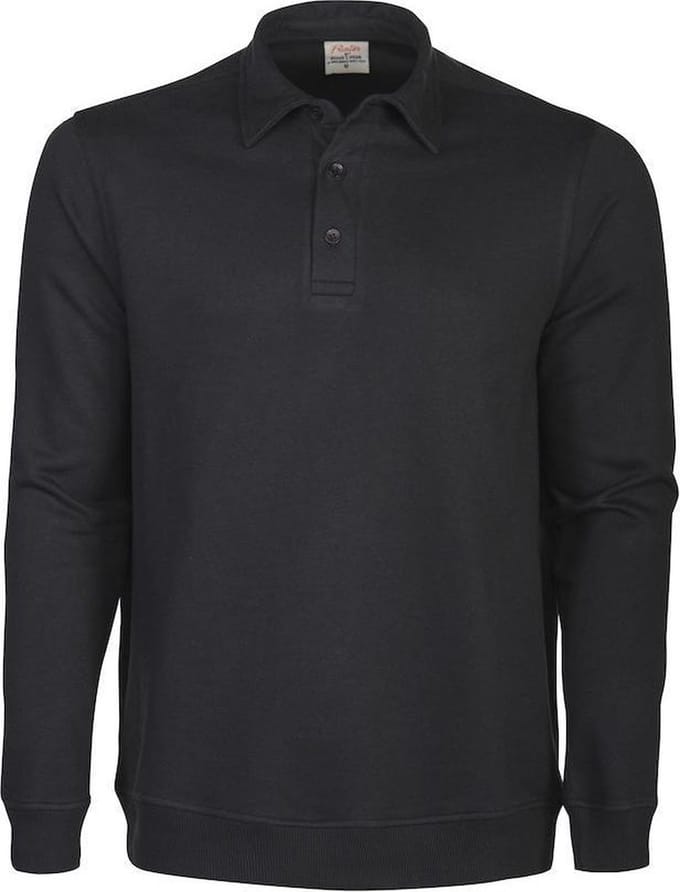 Printer SWEATSHIRT HOMERUN 2262040 - Zwart - M