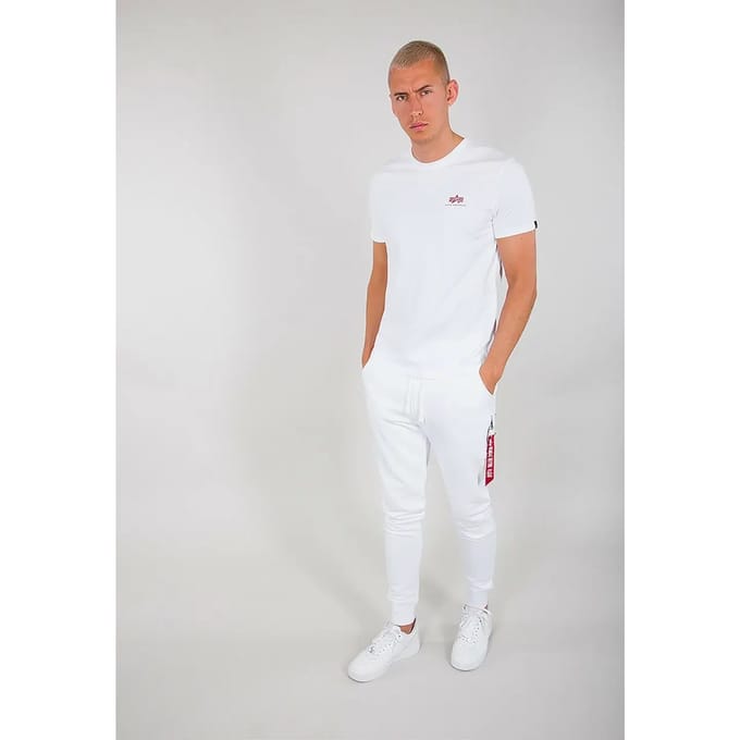 T-shirt Alpha Industries Backprint