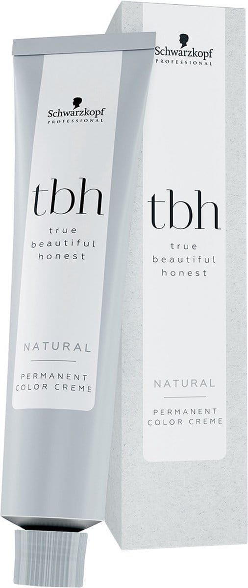 Schwarzkopf TBH True Beautiful Honest Haarkleuring 10-19 C 60ml