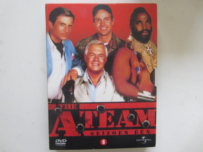 A-TEAM S1 (D)