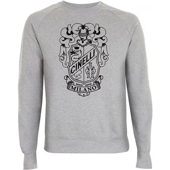 Sweatshirt Cinelli Crest