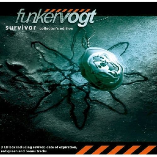 Funker Vogt - Survivor (3 CD) (Collector's Edition)