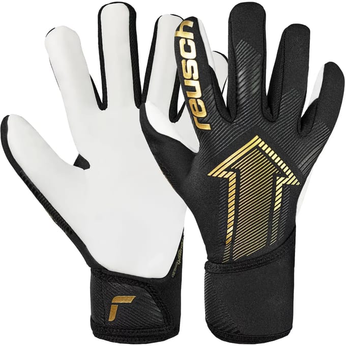 Reusch Fastgrip Gold Junior Keepershandschoenen Kinderen - Maat 7