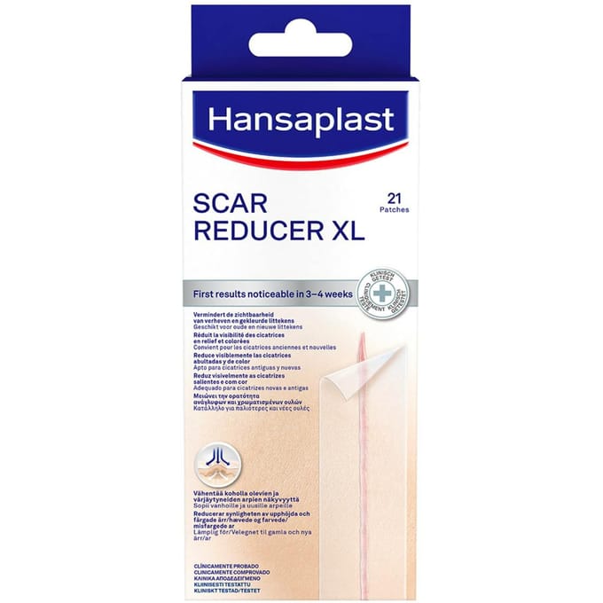 Hansaplast Scar Reducer 21 st