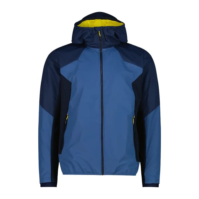 Waterdichte jas met capuchon CMP Unlimitech 2.5-layer