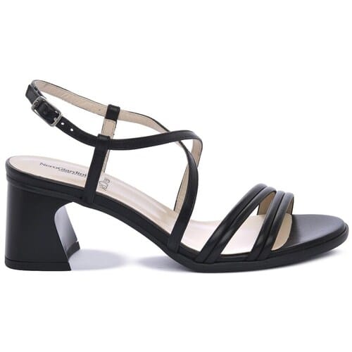 Sandalen met hakken NeroGiardini E615740D Nappa