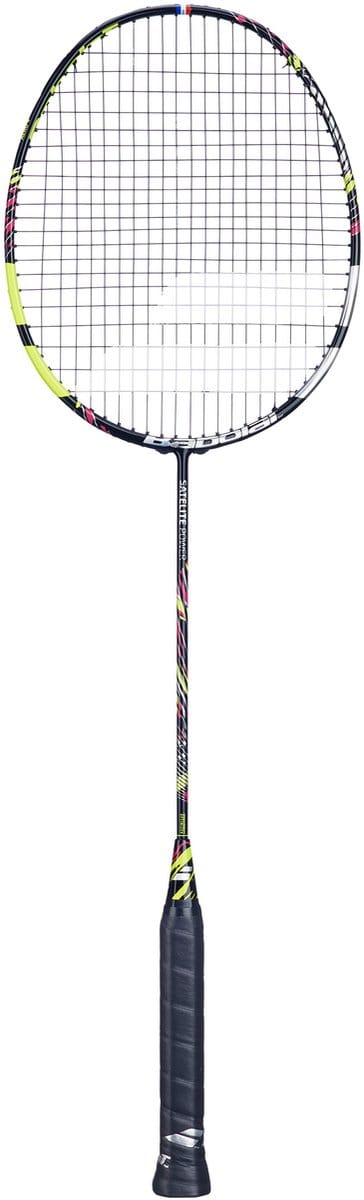 Babolat Satelite Power 2025 badmintonracket - limited Edition - power