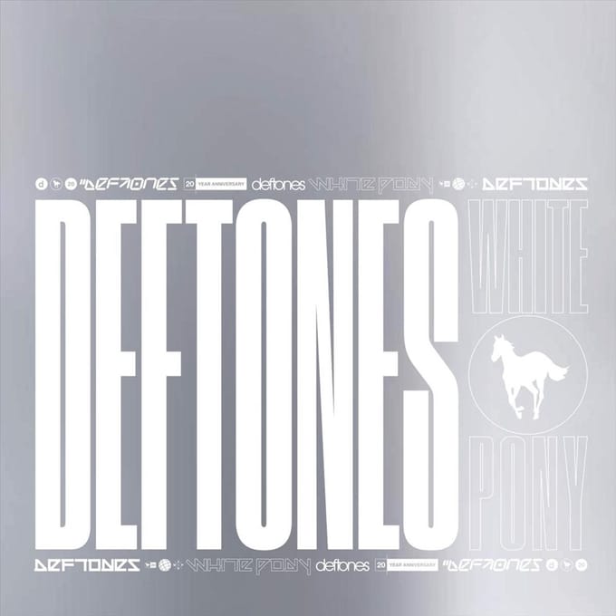 White Pony - 20th Anniversary (4LP + 2CD)