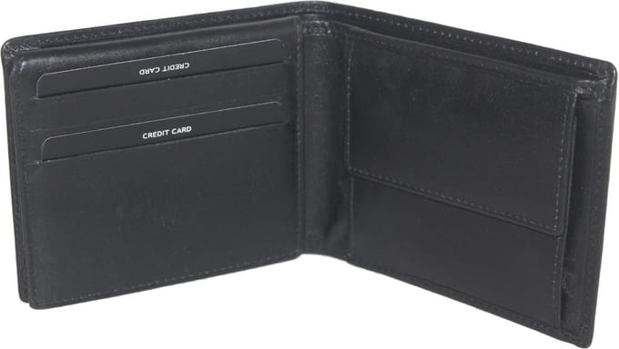 Patchi billfold 11 pasjes laag