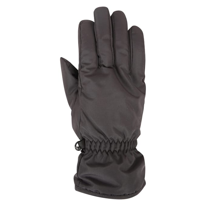 Mountain Warehouse Dames/Dames Skihandschoenen (Zwart)
