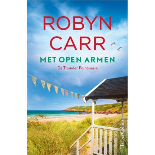 Met Open Armen - Thunder Point - Robyn Carr