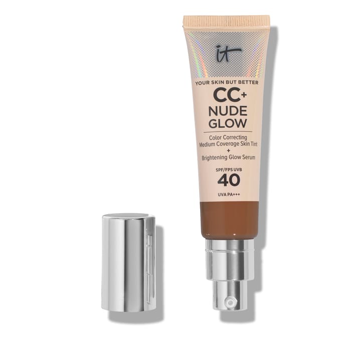 IT Cosmetics Cc+Nude Glow - Deep