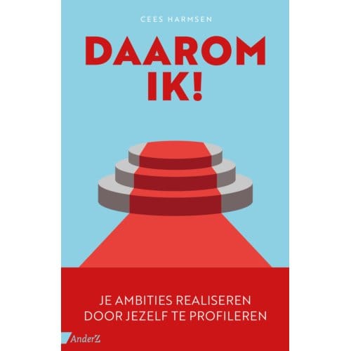 Daarom Ik! - Cees Harmsen