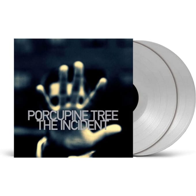 Porcupine Tree LP - The incident - voor Geen - standaard