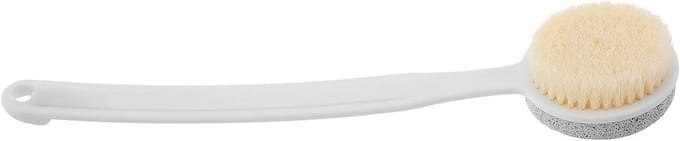 Voetvijl - Eeltverwijderaar - Voetverzorging - Verlengde handgreep - 34 cm - Multi