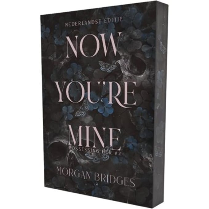 Now You're Mine - Possessing Her - Morgan Bridges