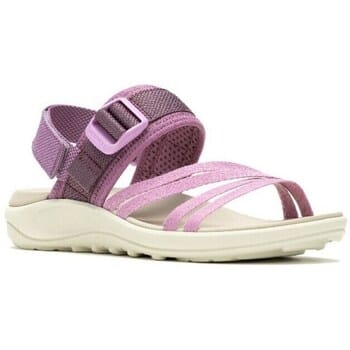 Platte sandalen Merrell District 4 Backstrap