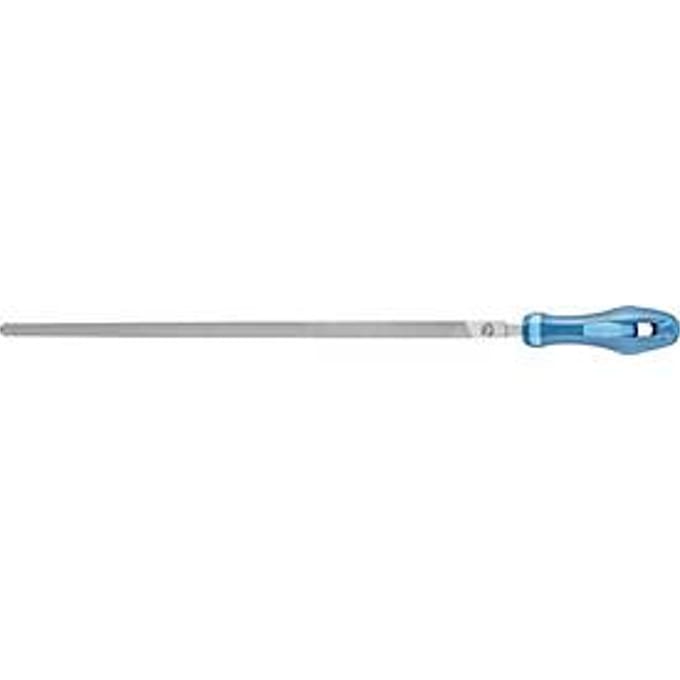 PFERD TOOLS 11212257 Werkplaatsvijl vierkant kap 2 incl. ergonomisch vijlheft Lengte 250 mm 1 stuk(s)