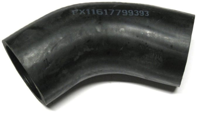 Modecar - Turbo Intercoolerslang - BMW E46 Serie 3 - 1,8D 2,0D 2,0TD - 1998-2004