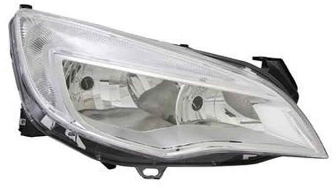 VanWezel 3749962 - Phare double avant droit pour Opel Astra j 10-15 5p/d