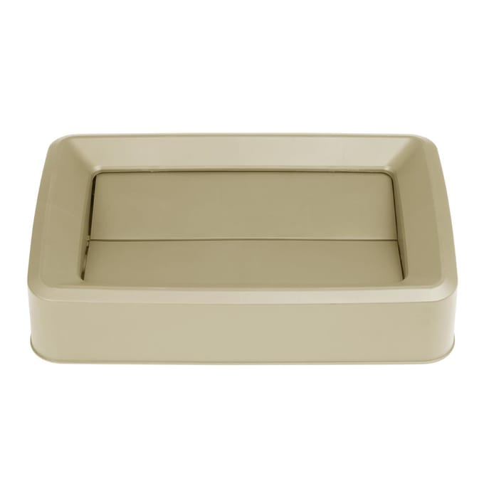 Jantex Beige Deksel Voor 60/80L Smalle afvalbakken