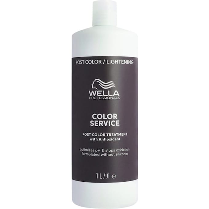 Wella Color Service Kleur nabehandeling Professionele haarkleuring Dames 1000 ml