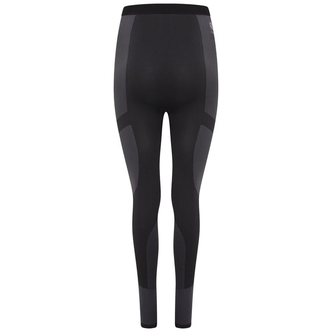 Dare 2B Dames/dames in de zone Basislaag Leggings (Zwart)