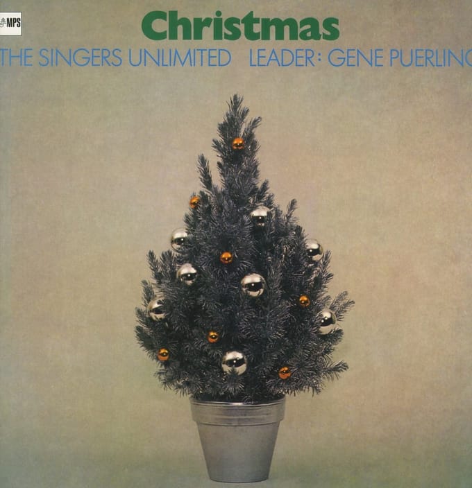 Singers Unlimited - Christmas (LP) (Remastered)