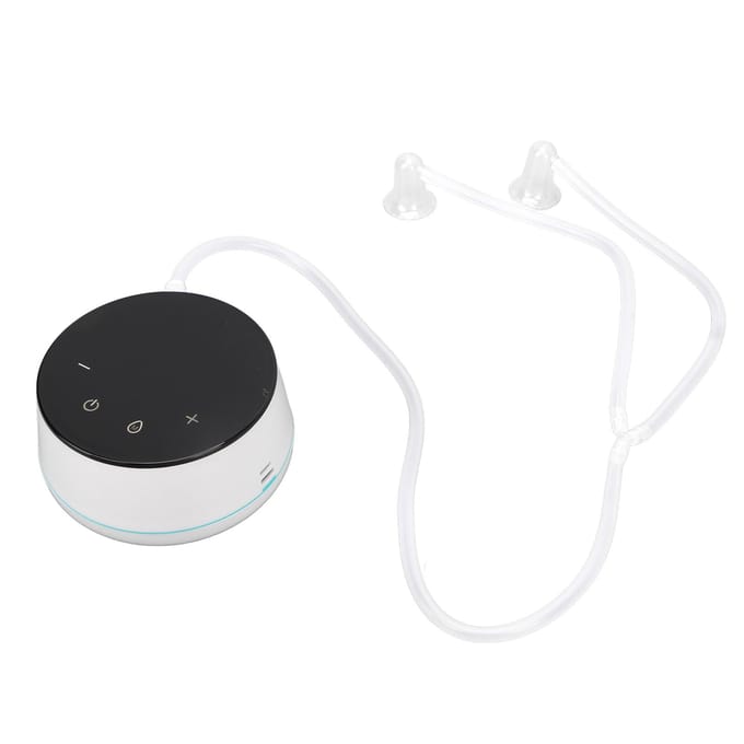 Correcteur de mamelons électrique 6 couvertures 3 tailles Machine d'extraction de mamelons inversés rechargeable par USB pour white