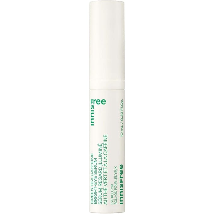 INNISFREE Green Tea Caffeine Bright-Eye Serum 10ml