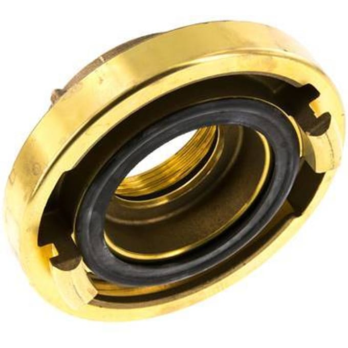 75-B (89 mm) Messing Storz-koppeling G 2'' Binnendraad