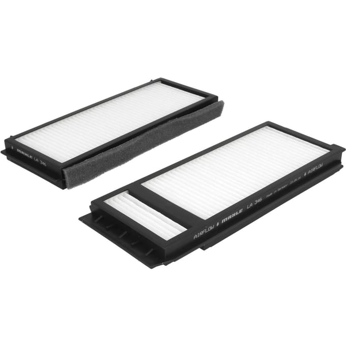 Cabine luchtfilter KNECHT LA 346/S