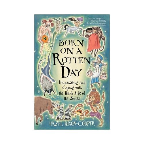 Born On A Rotten Day - Hazel Dixon-Cooper