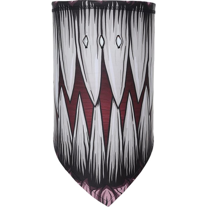 Tech winddichte bandana met lichte en ademende stof 13100 unisex